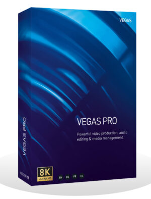 MAGIX VEGAS Pro 22 For Windows [Lifetime License]