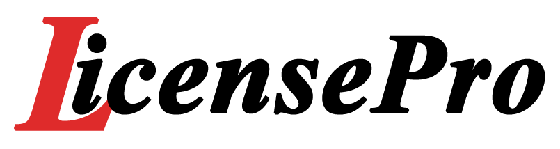 LicensePro-Software License keys